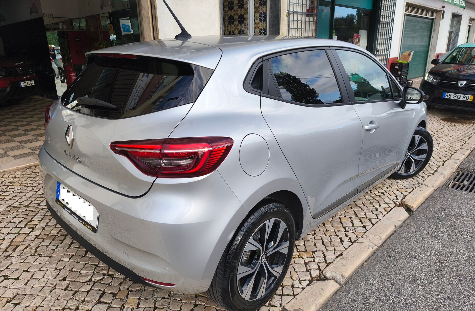 RENAULT Clio 1.0 TCe Evolution