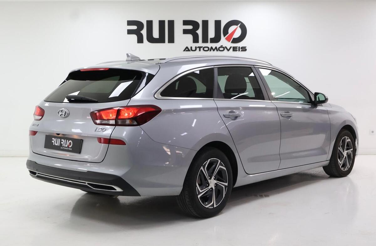 HYUNDAI i30 SW 1.0 T-GDi Style Plus