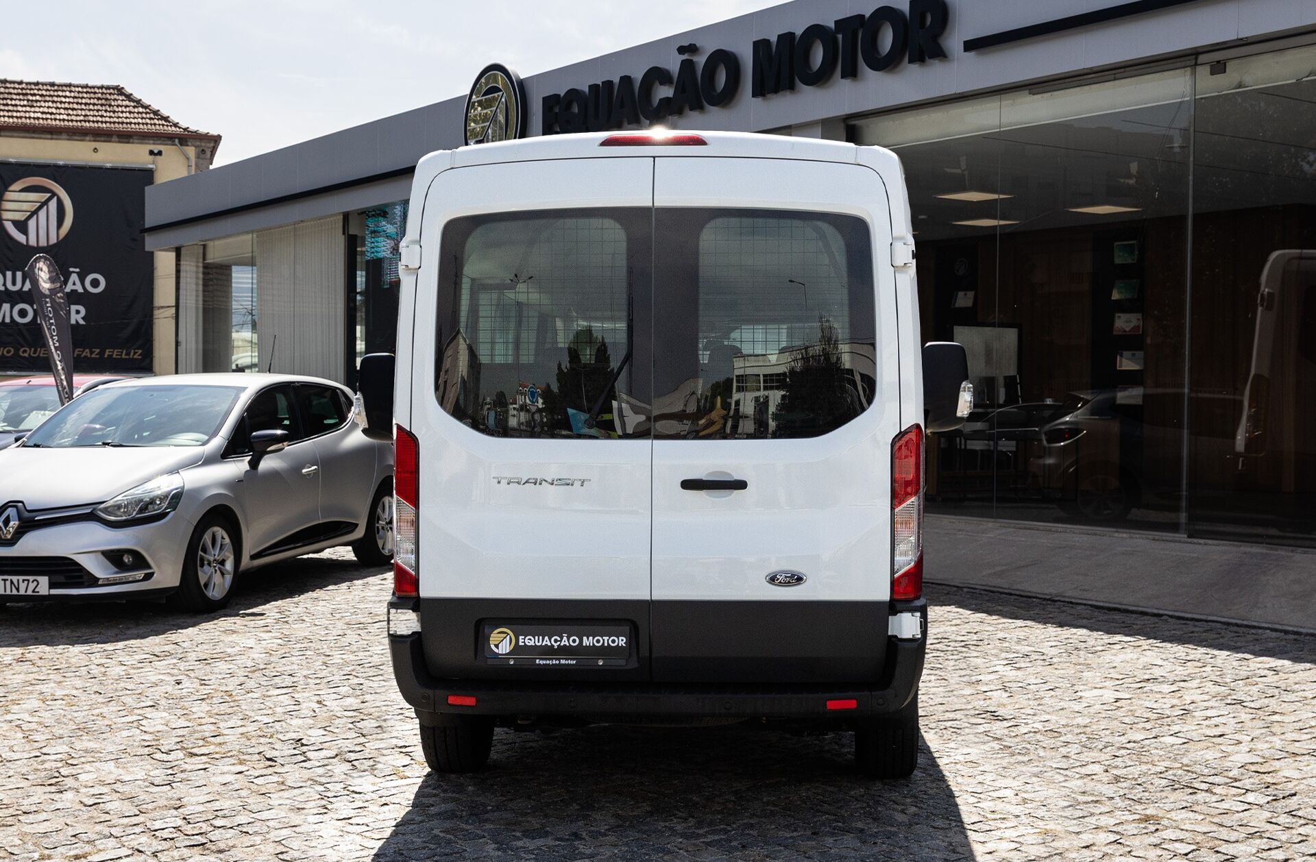 FORD Transit 330 L3 2.0 TDCi H2 Trend