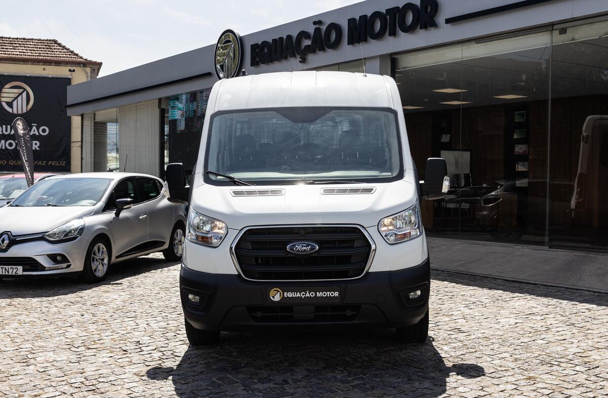 FORD Transit 330 L3 2.0 TDCi H2 Trend