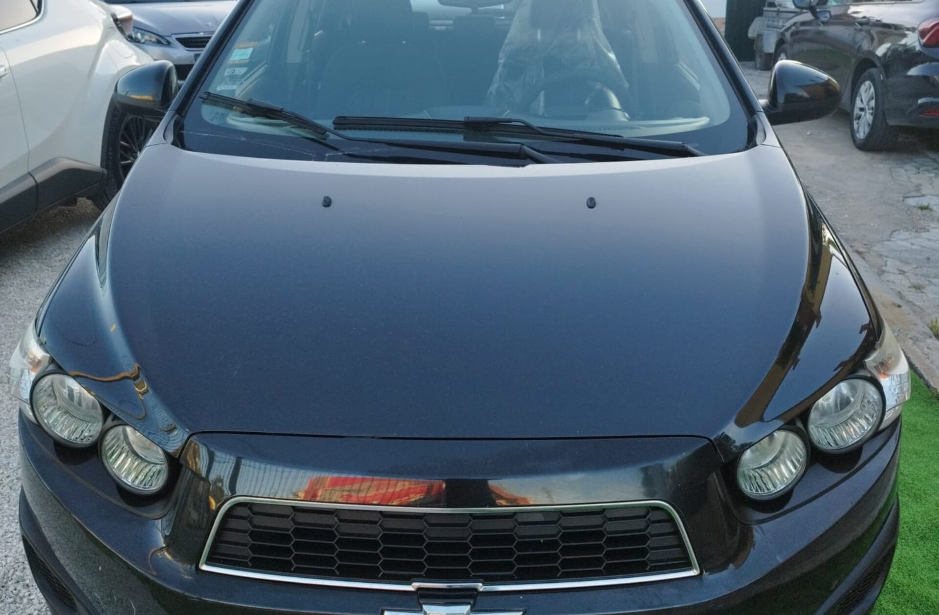 CHEVROLET Aveo 1.2 LS