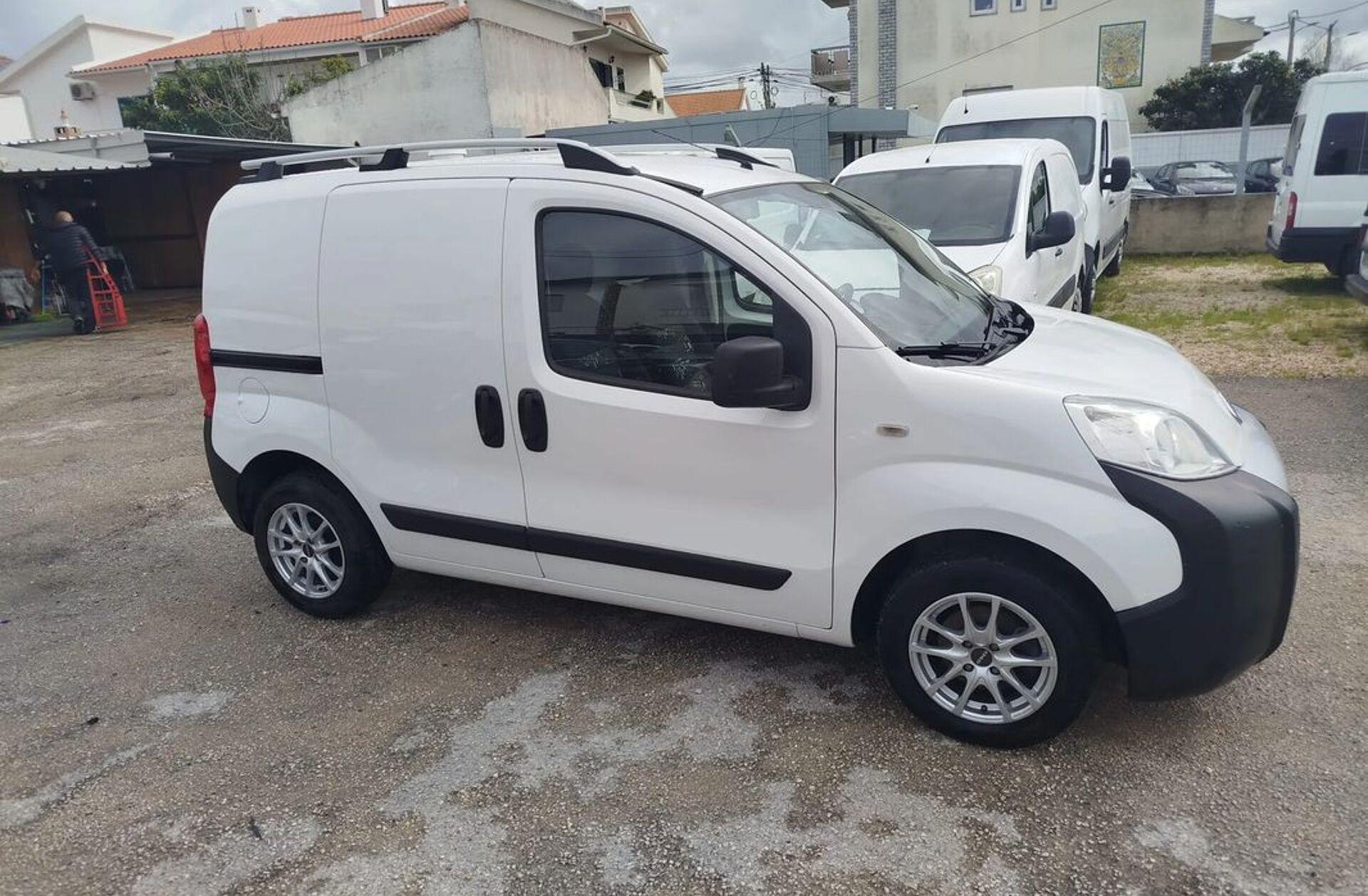 FIAT Fiorino FIORINO 1.3 MILTIGET