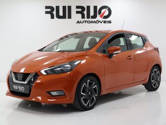 NISSAN Micra 1.0 IG-T Acenta