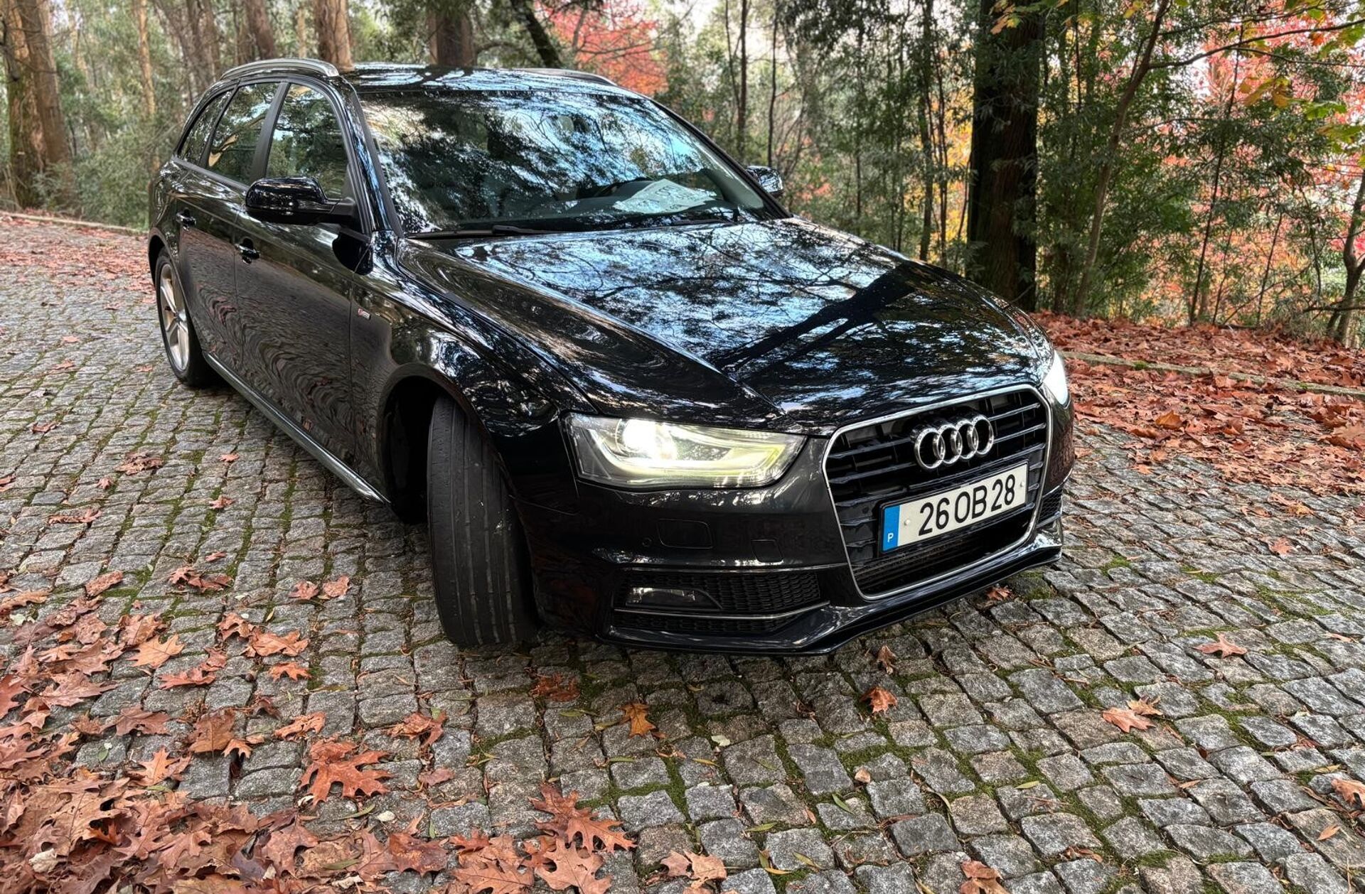 AUDI A4 2.0 TDi Business Line S-line
