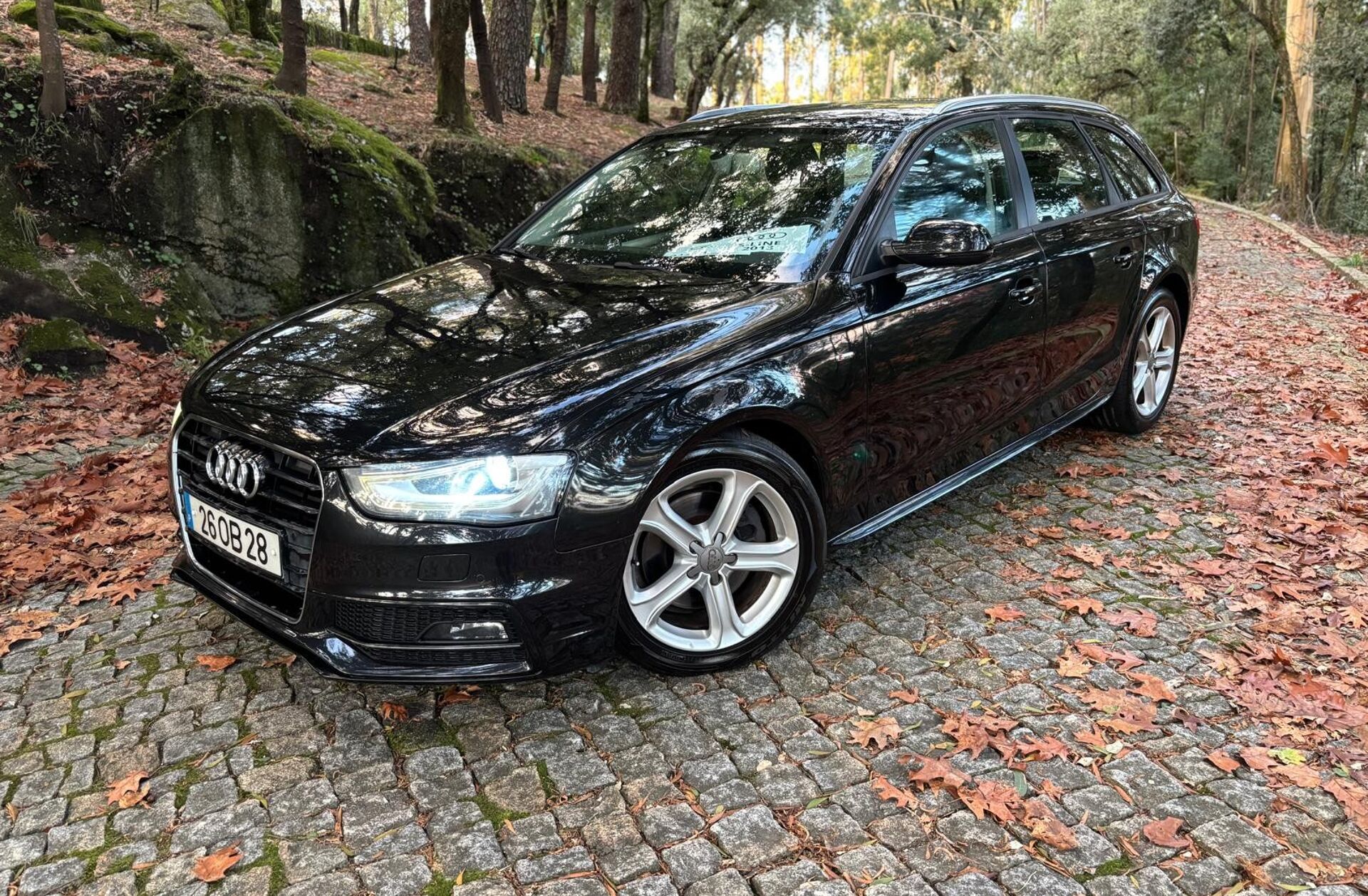 AUDI A4 2.0 TDi Business Line S-line
