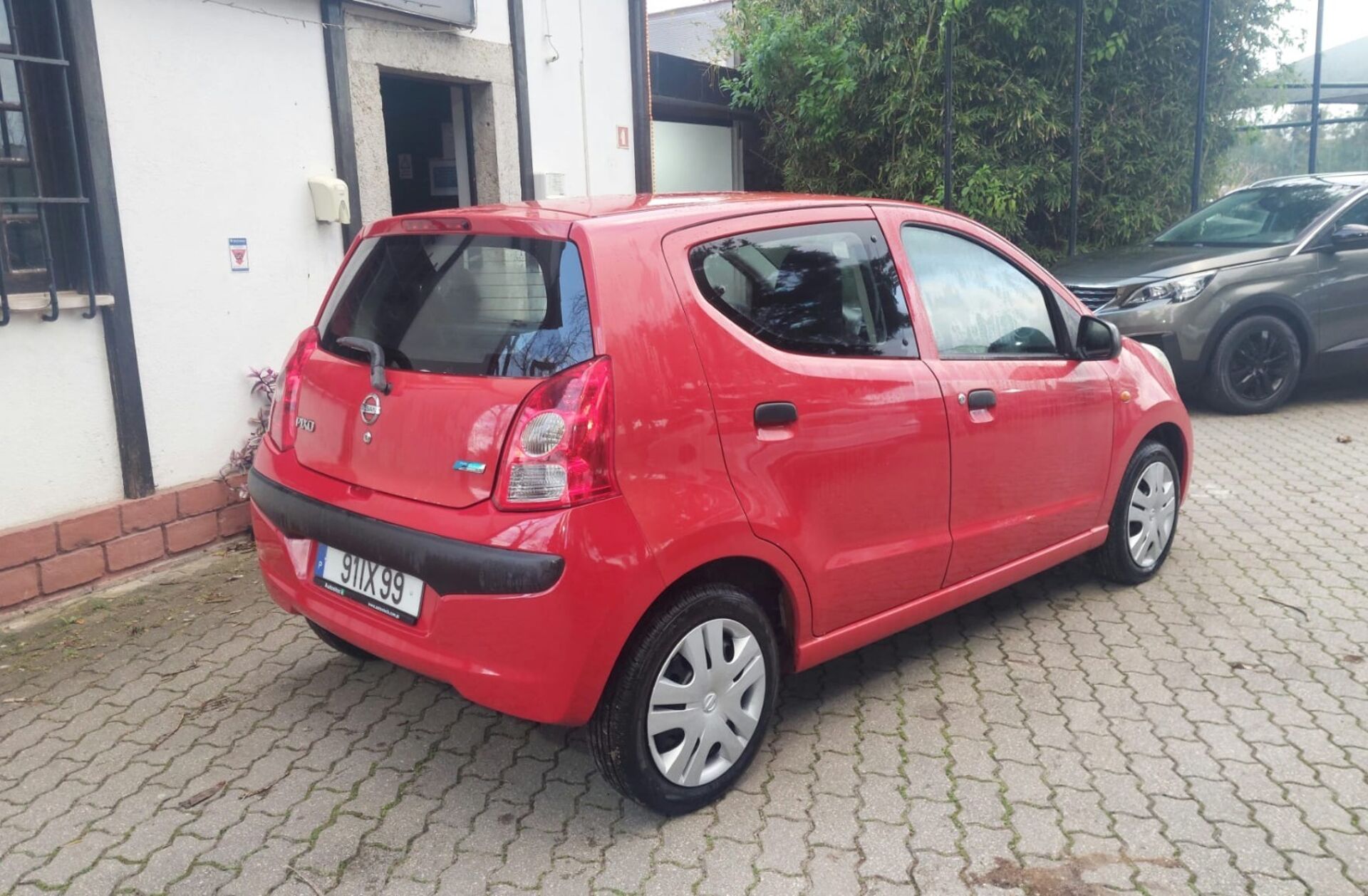 NISSAN Pixo 1.0 Acenta