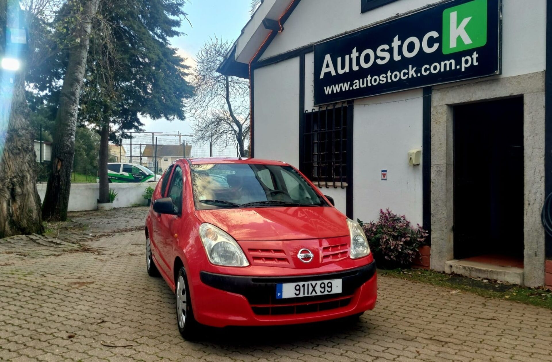 NISSAN Pixo 1.0 Acenta