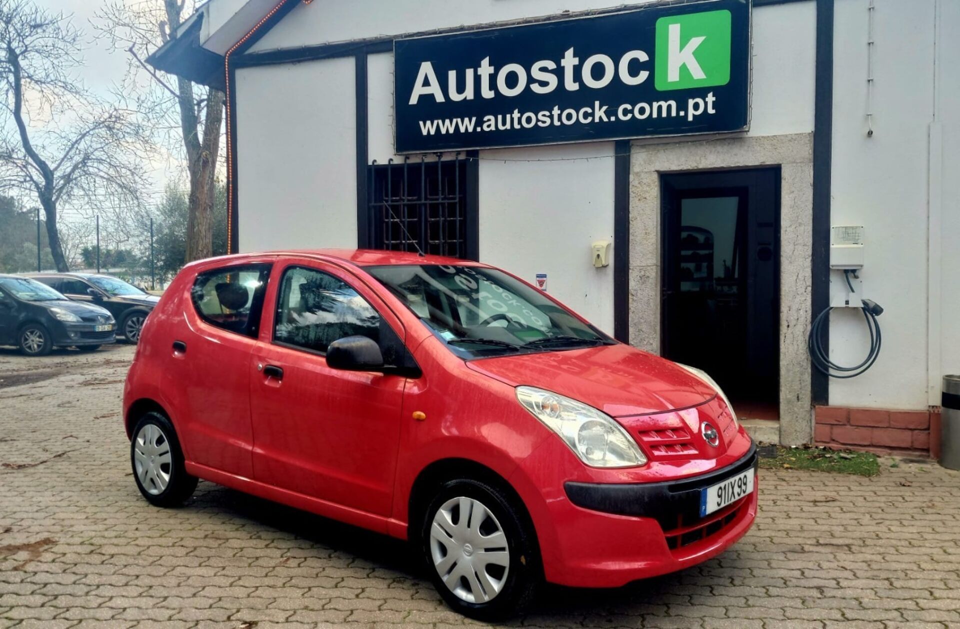 NISSAN Pixo 1.0 Acenta