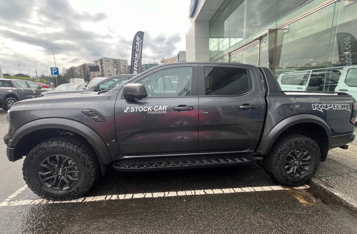 FORD Ranger 2.0 EcoBlue CD Raptor 4WD Aut.
