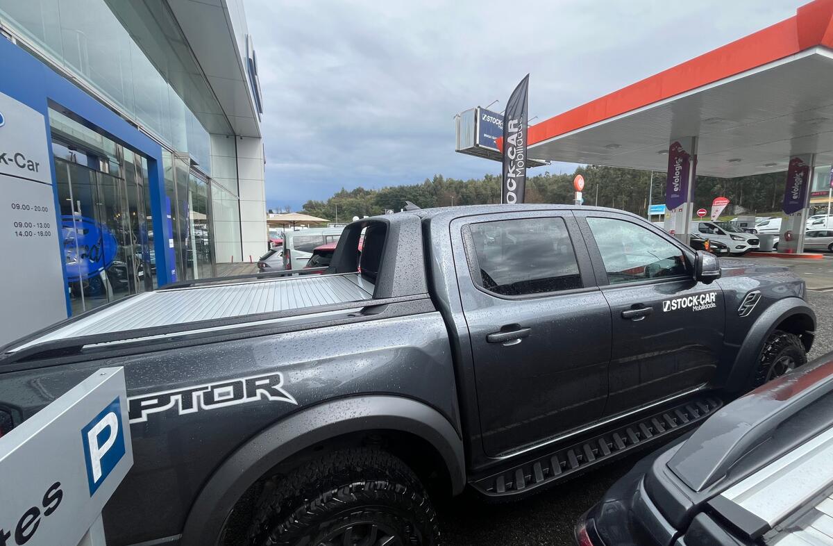 FORD Ranger 2.0 EcoBlue CD Raptor 4WD Aut.