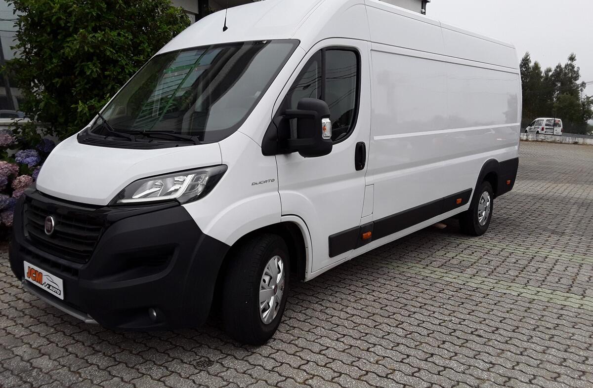 FIAT Ducato Maxi 35 2.3 M-Jet XLH2