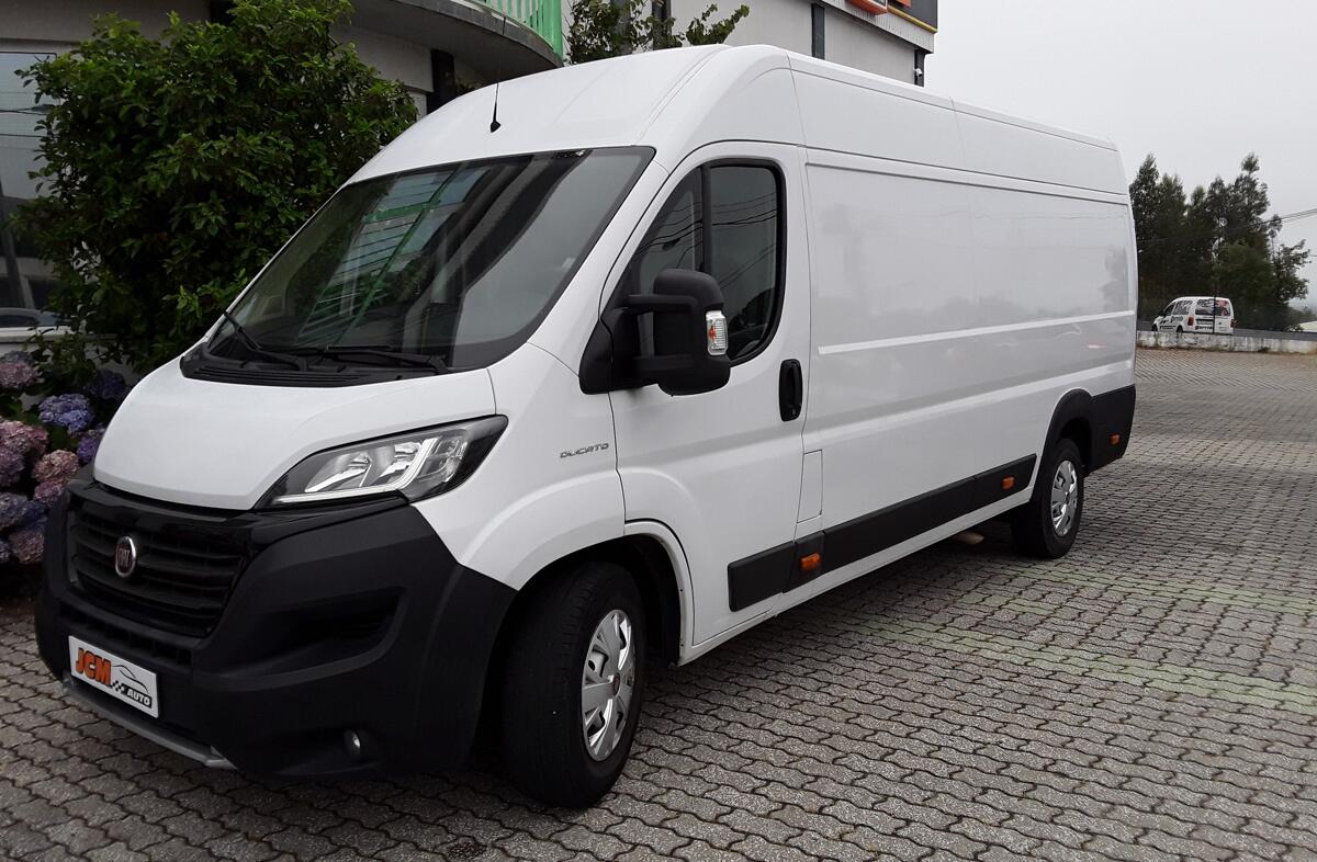 FIAT Ducato Maxi 35 2.3 M-Jet XLH2