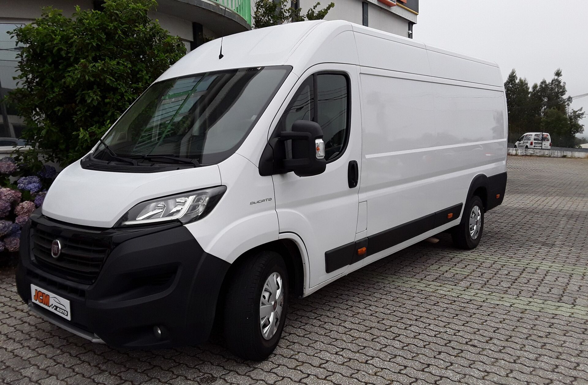 FIAT Ducato Maxi 35 2.3 M-Jet XLH2