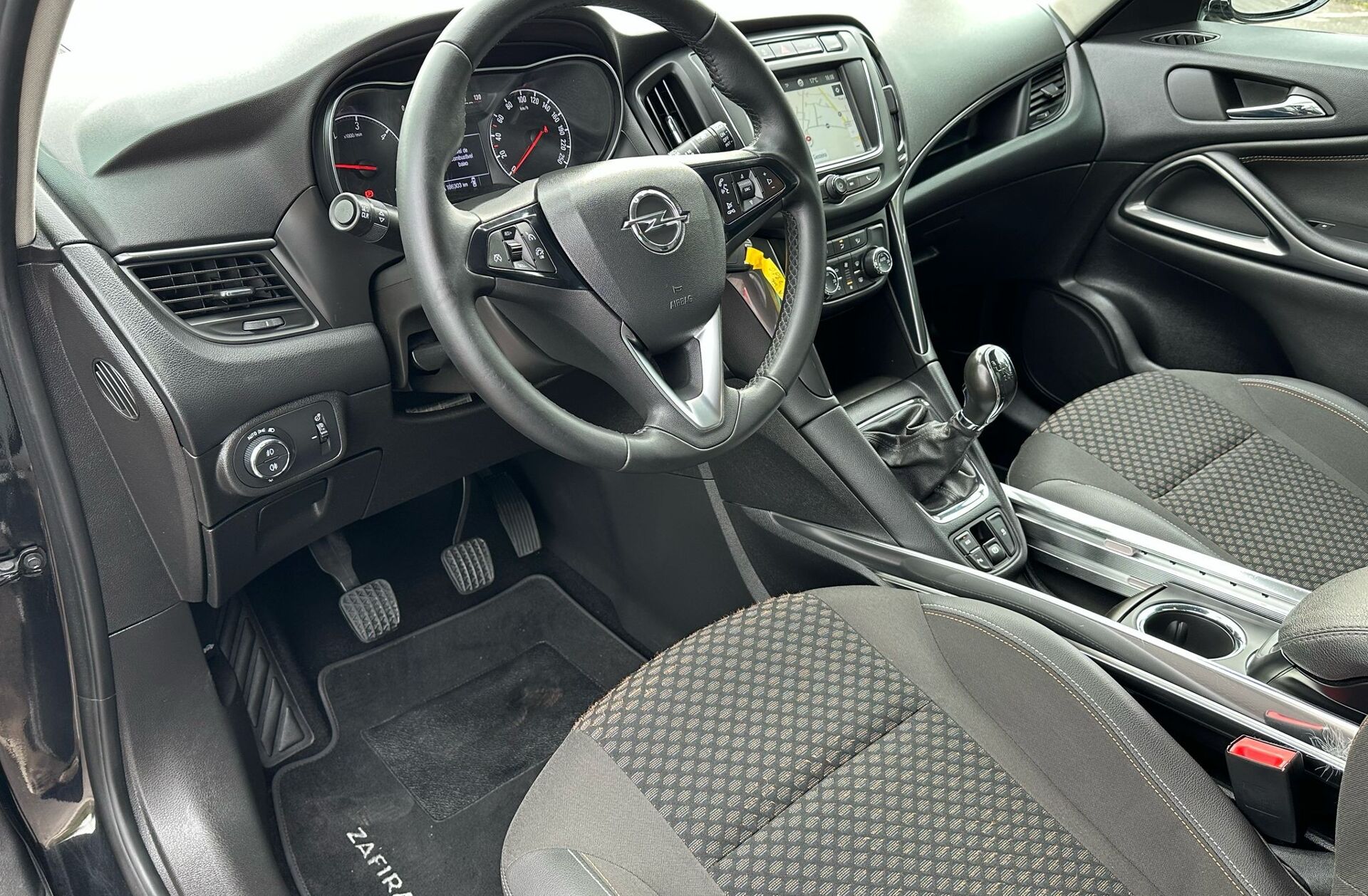 OPEL Zafira 1.6 CDTi Innovation S/S