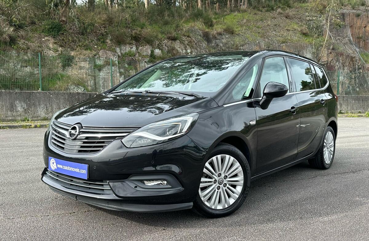 OPEL Zafira 1.6 CDTi Innovation S/S