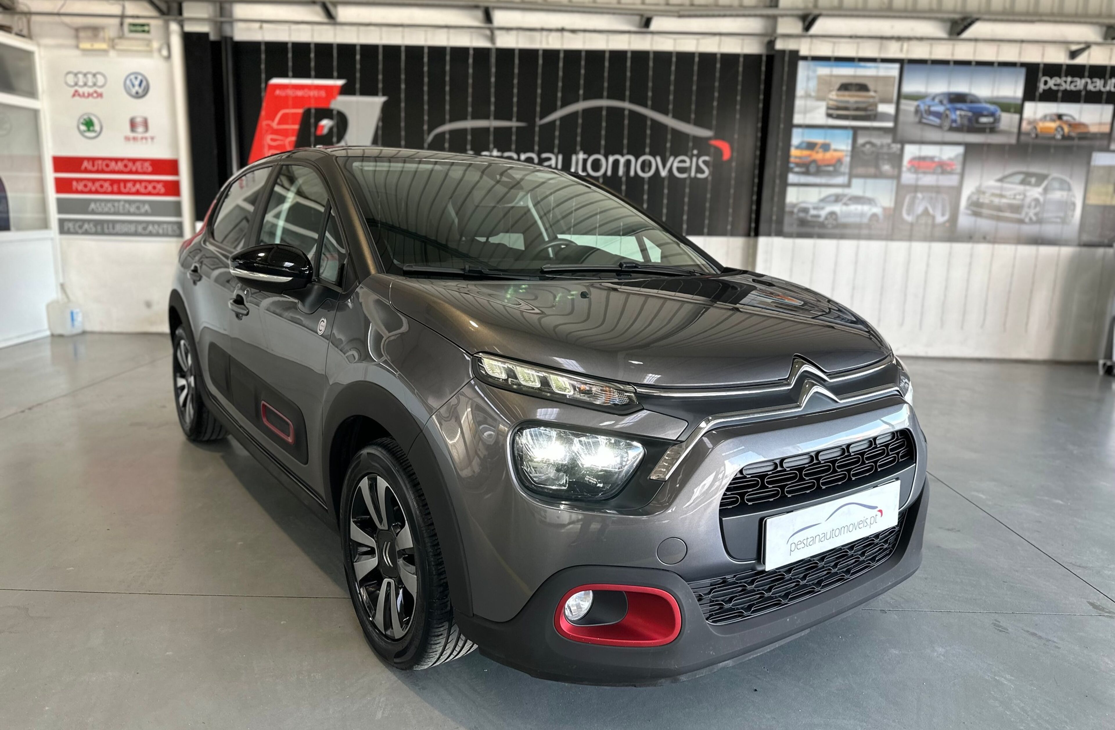 CITROEN C3 1.2 PureTech C-Series