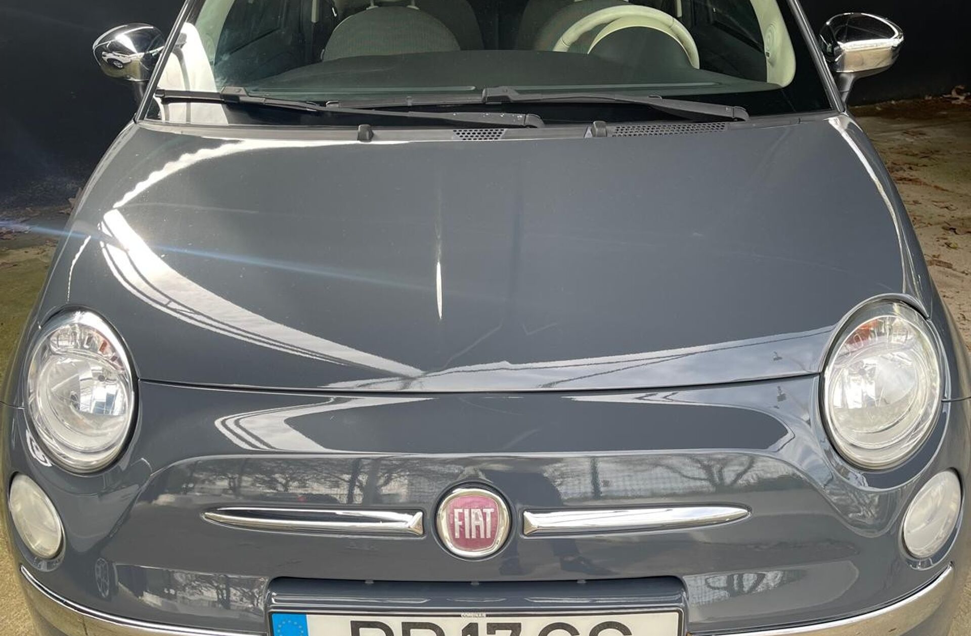 FIAT 500 C 1.2 Lounge