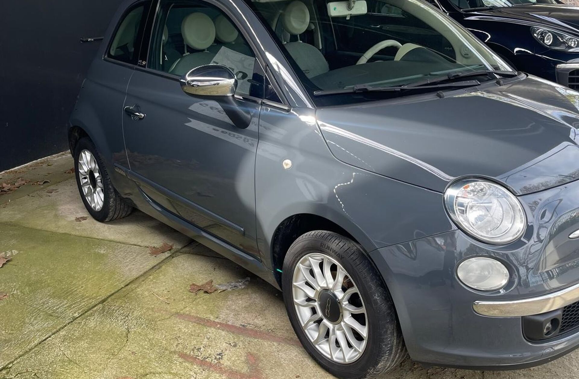 FIAT 500 C 1.2 Lounge