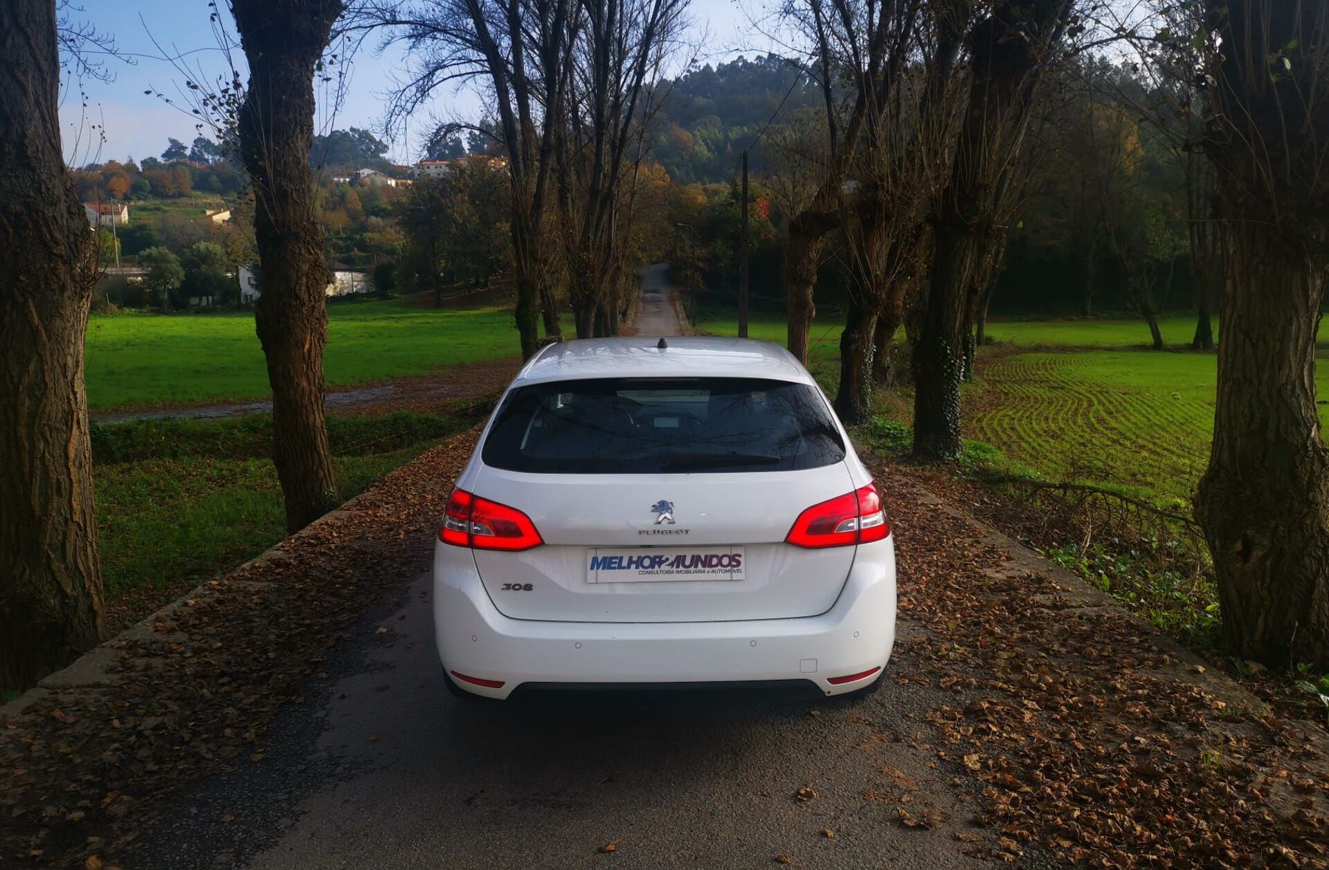 PEUGEOT 308 SW 1.5 BlueHDi Active Pack