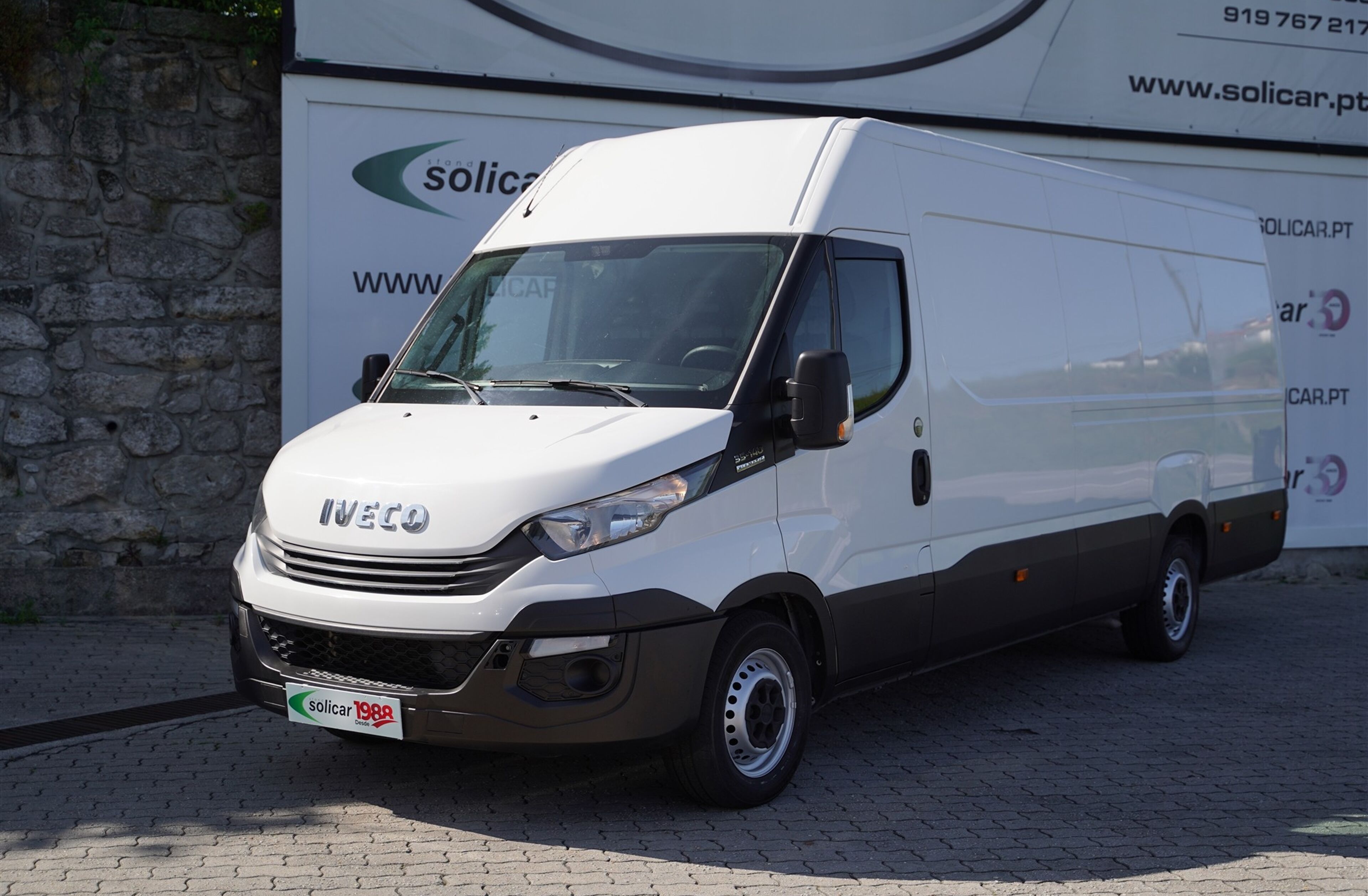IVECO Daily 2.3 35S14 4100  CX. Aut.