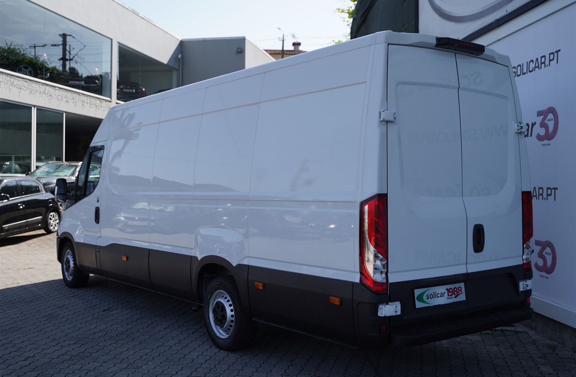 IVECO Daily 3.0 35S21 4100