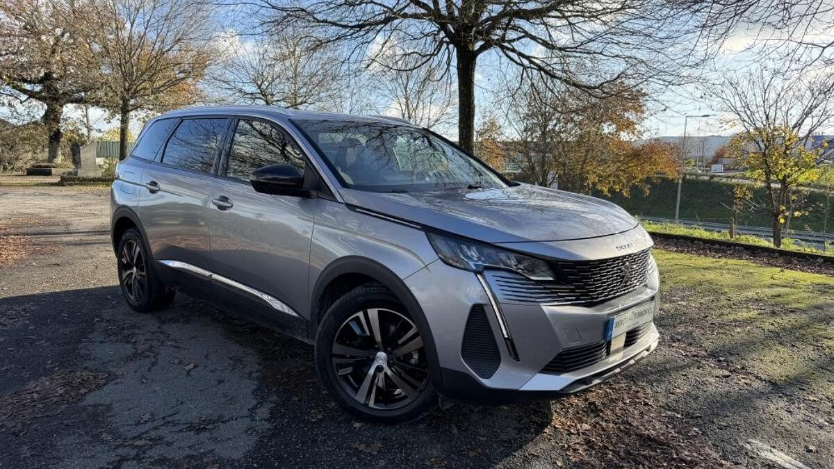 Peugeot 5008 1.2 Hybrid Allure Pack E Dcs6