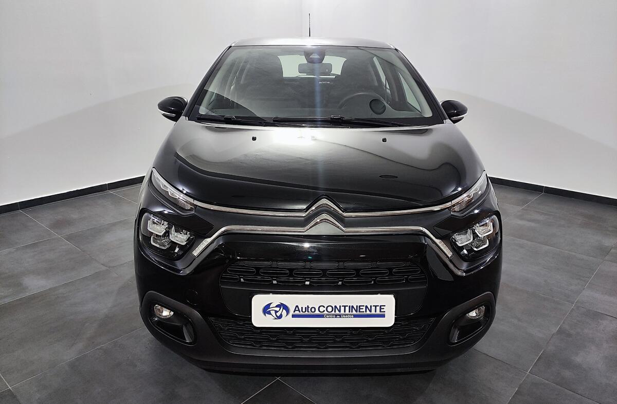 CITROEN C3 1.2 PureTech Plus