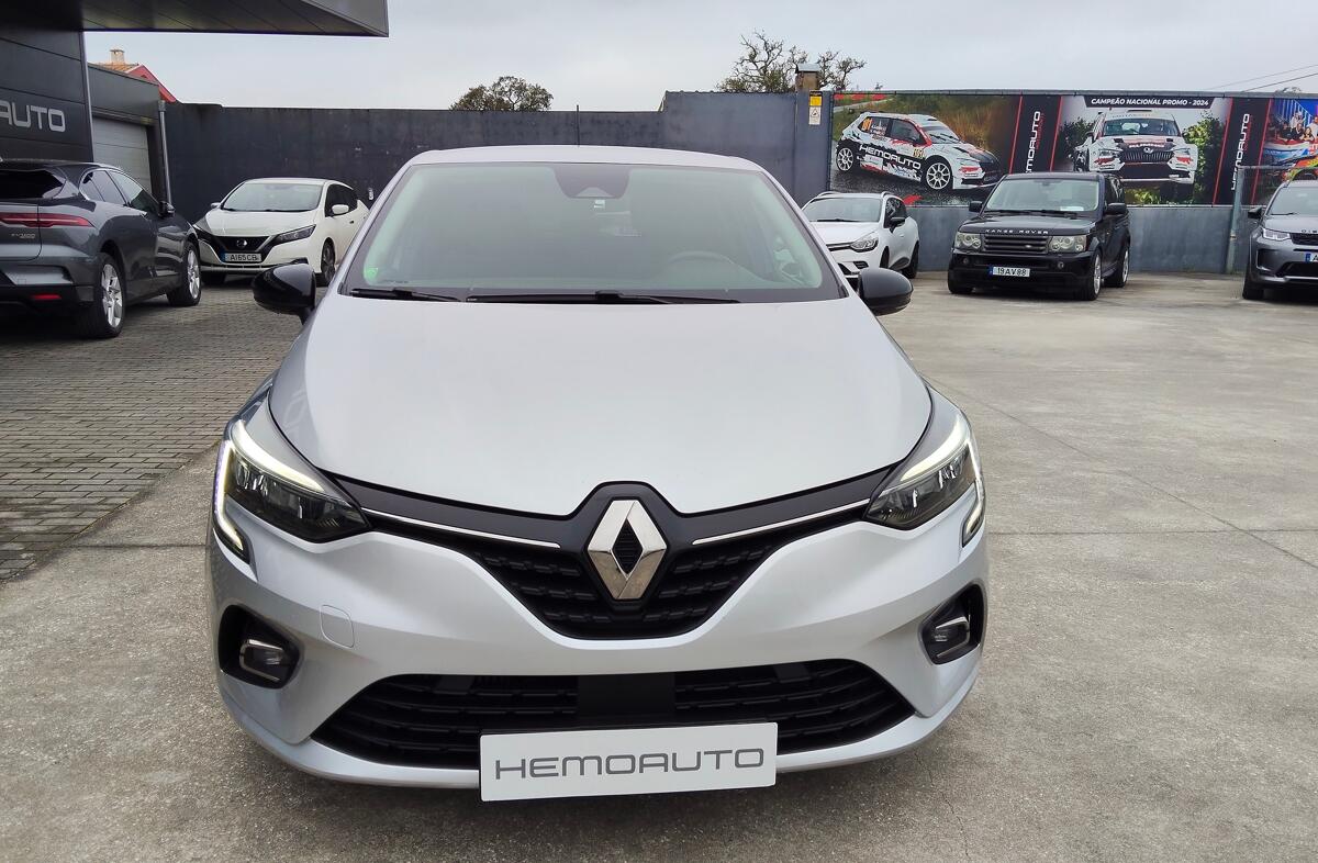 RENAULT Clio 1.0 TCe Limited Bi-Fuel