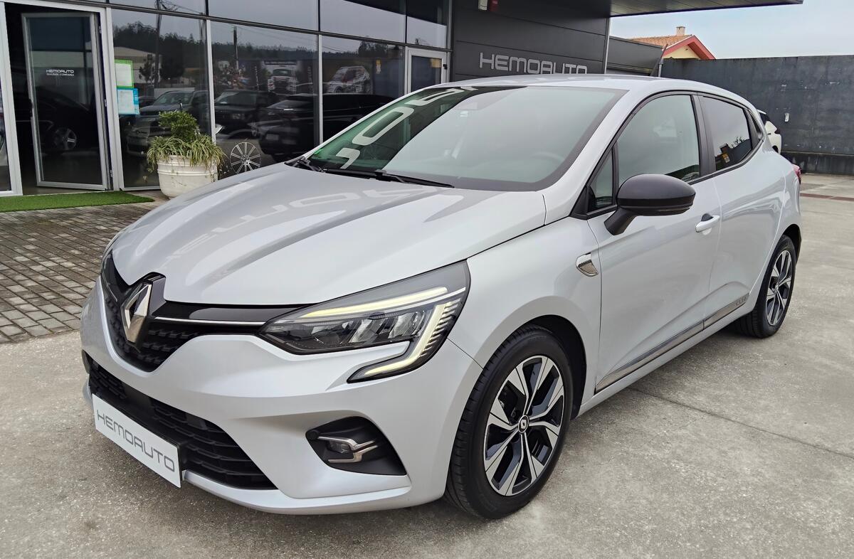 RENAULT Clio 1.0 TCe Limited Bi-Fuel