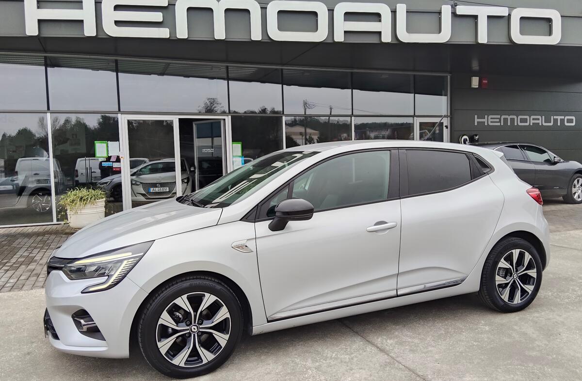 RENAULT Clio 1.0 TCe Limited Bi-Fuel