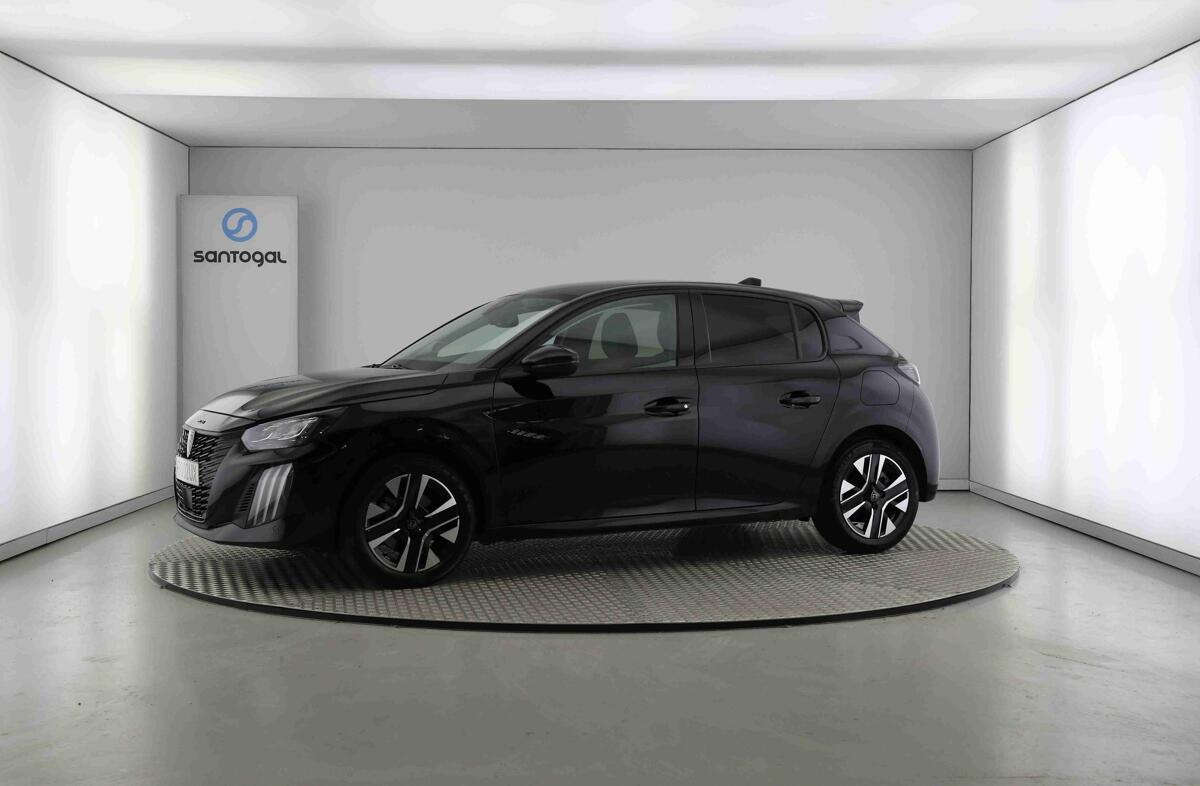 PEUGEOT 208 1.2 Hybrid Allure e-DCS6