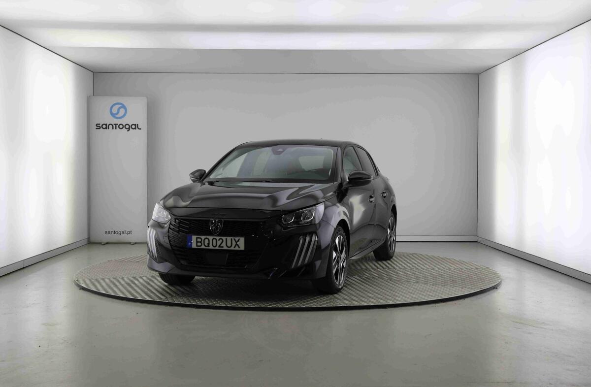 PEUGEOT 208 1.2 Hybrid Allure e-DCS6