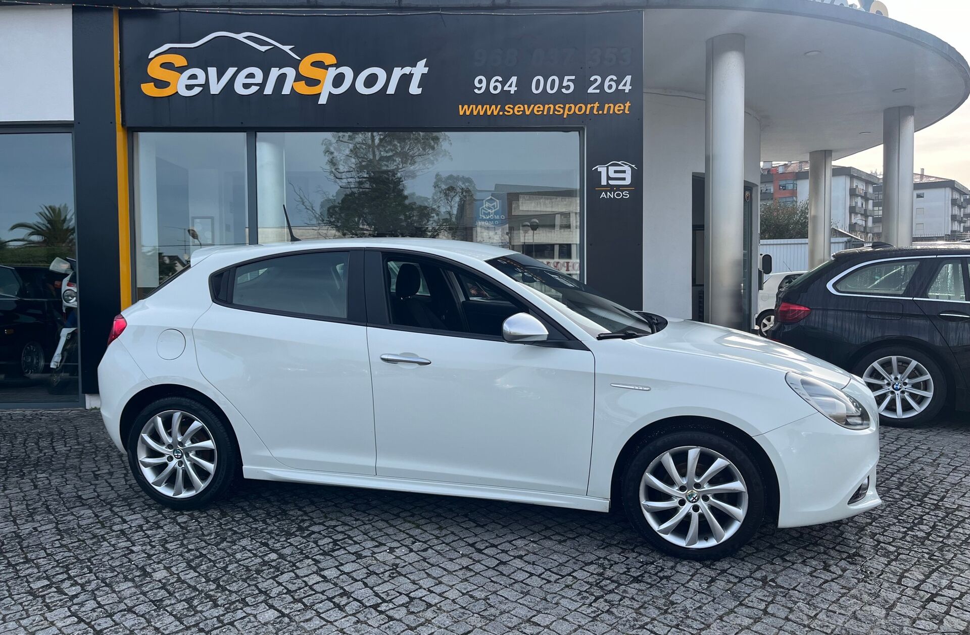ALFA ROMEO Giulietta 1.6 JTDm Distinctive