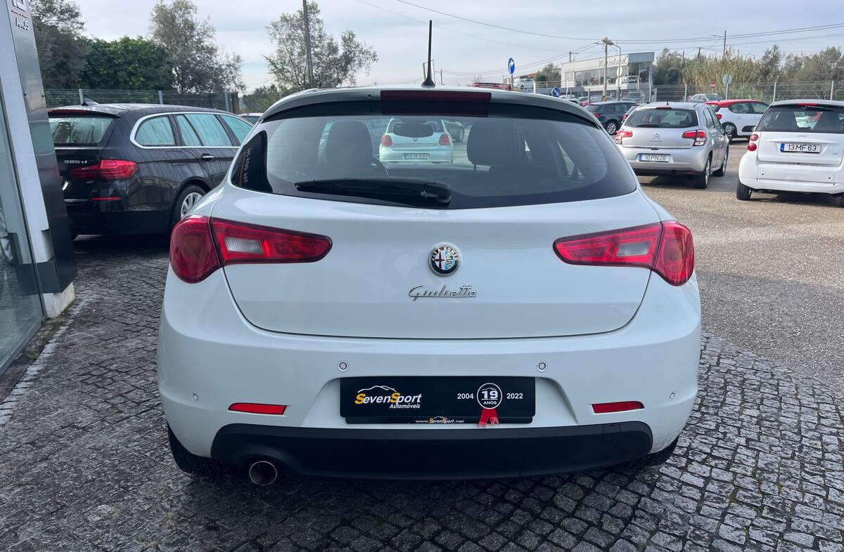 ALFA ROMEO Giulietta 1.6 JTDm Distinctive
