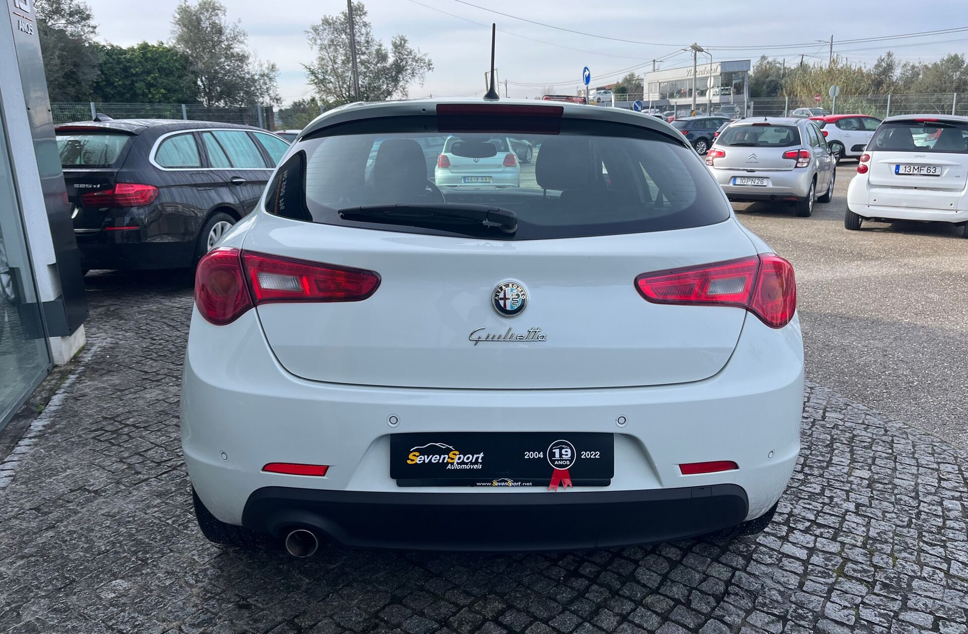 ALFA ROMEO Giulietta 1.6 JTDm Distinctive