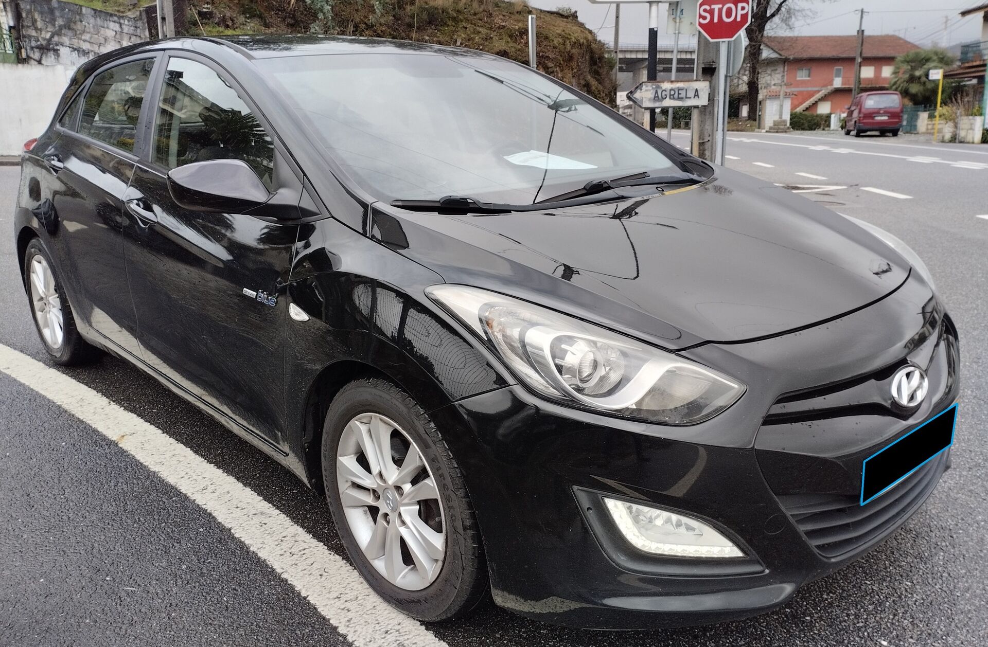 HYUNDAI i30 1.6 CRDi Blue Comfort J16