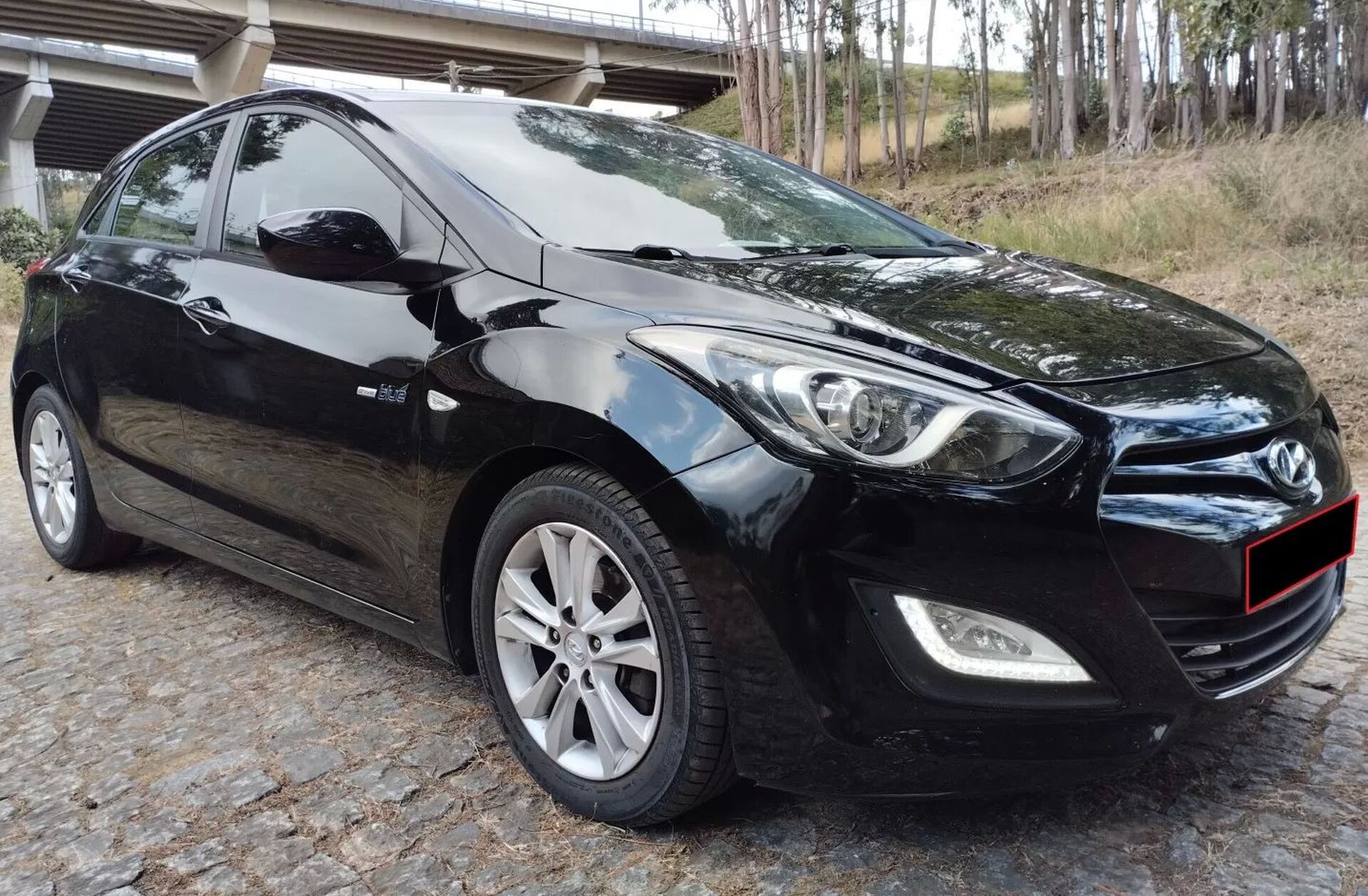 HYUNDAI i30 1.6 CRDi Blue Comfort J16