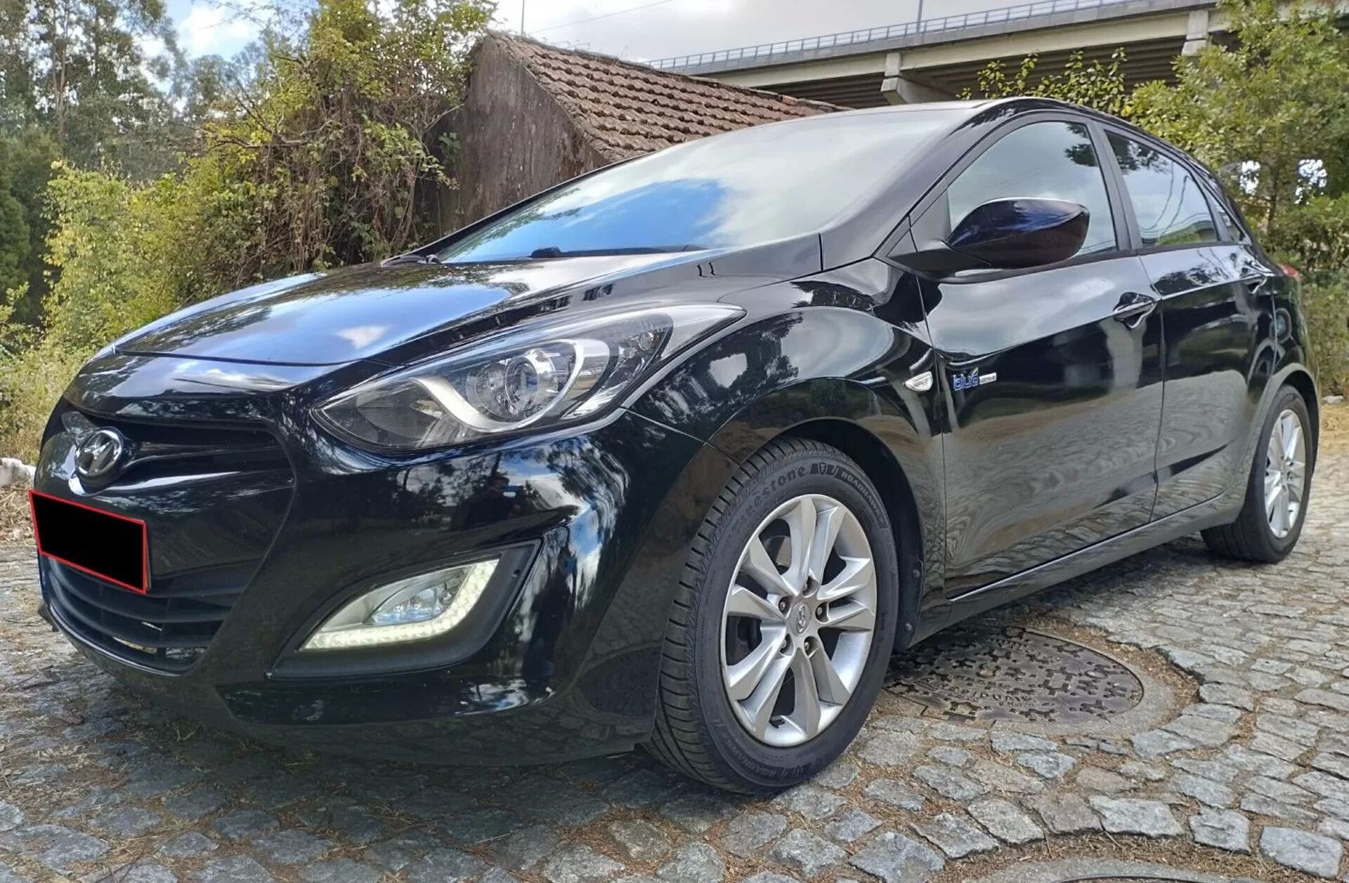 HYUNDAI i30 1.6 CRDi Blue Comfort J16