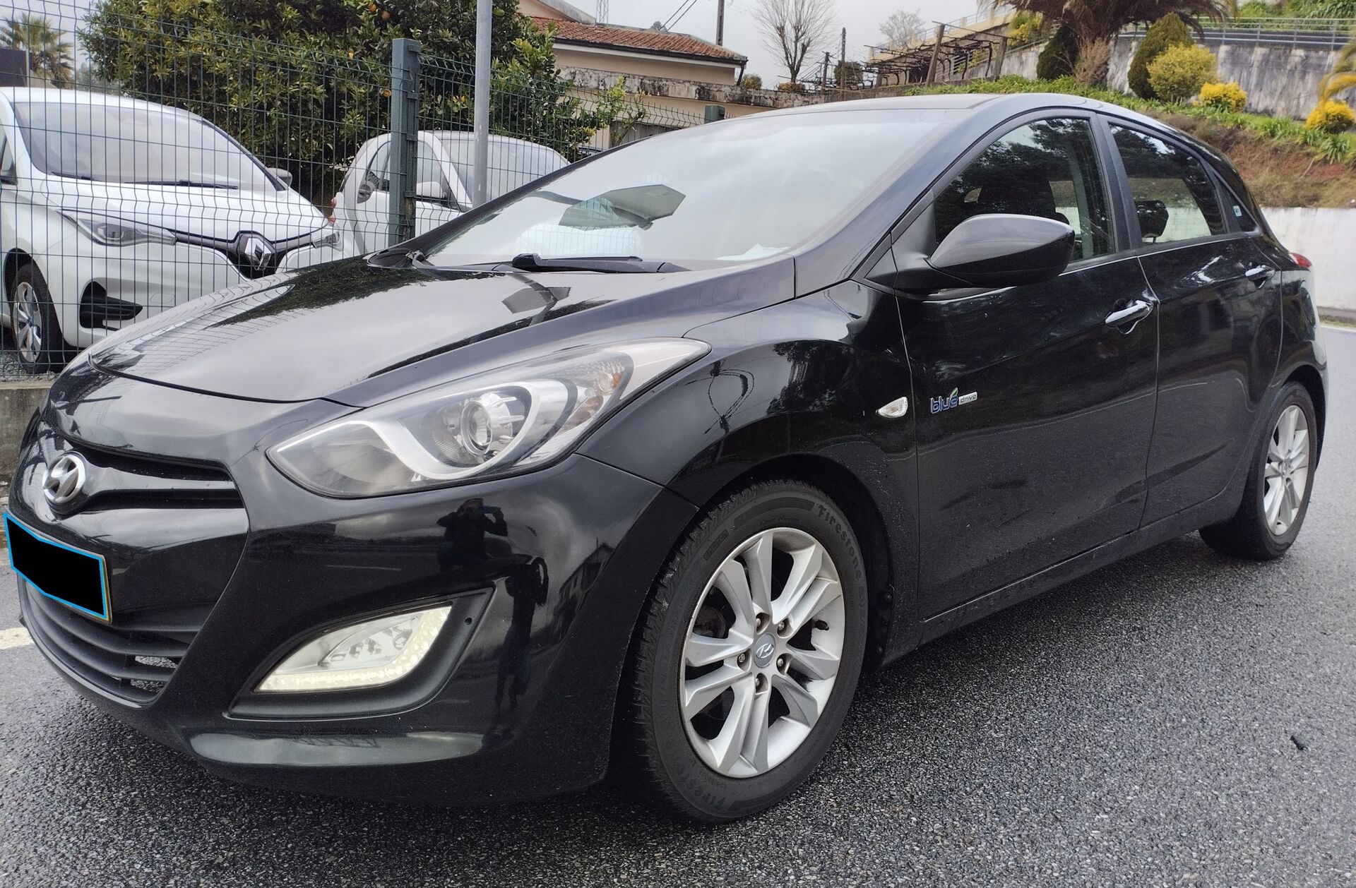 HYUNDAI i30 1.6 CRDi Blue Comfort J16