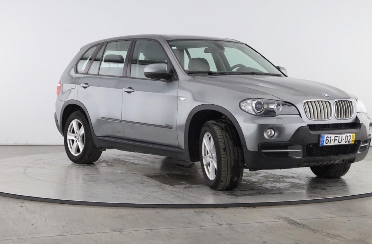 BMW X5 3.0 sd