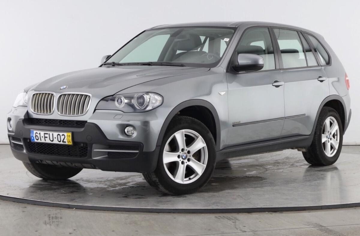 BMW X5 3.0 sd