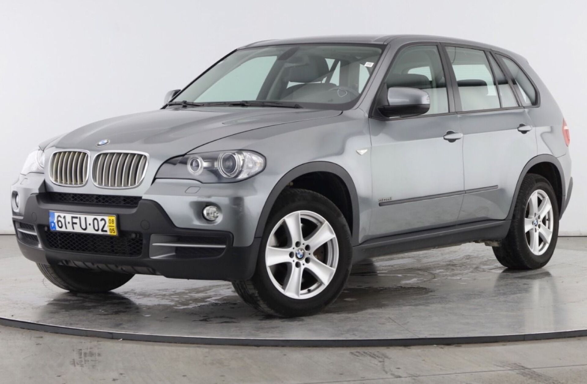 BMW X5 3.0 sd