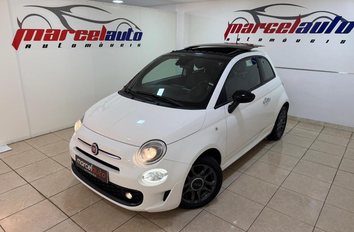 FIAT 500 1.0 Hybrid Sport