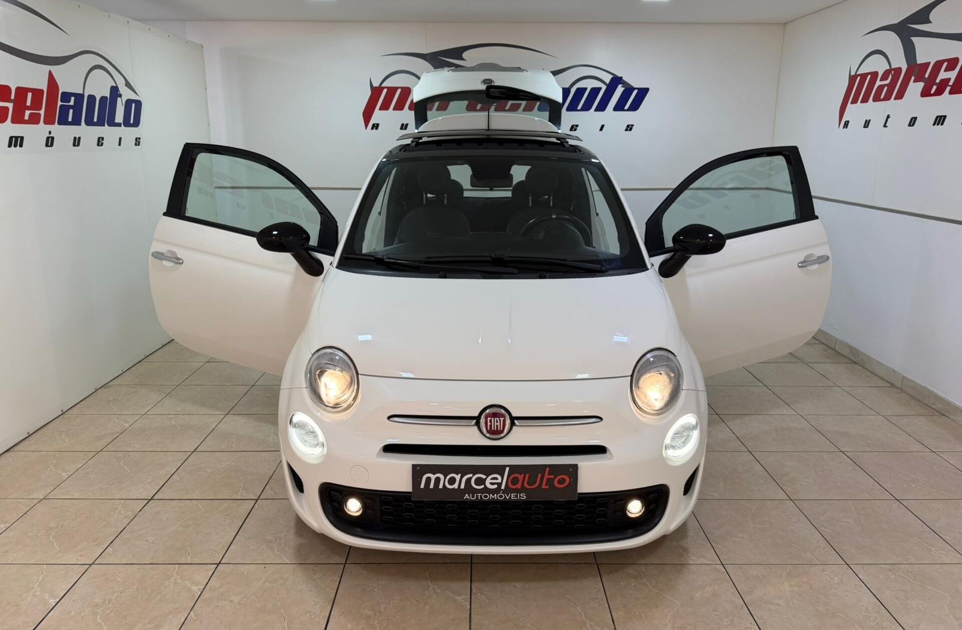 FIAT 500 1.0 Hybrid Sport
