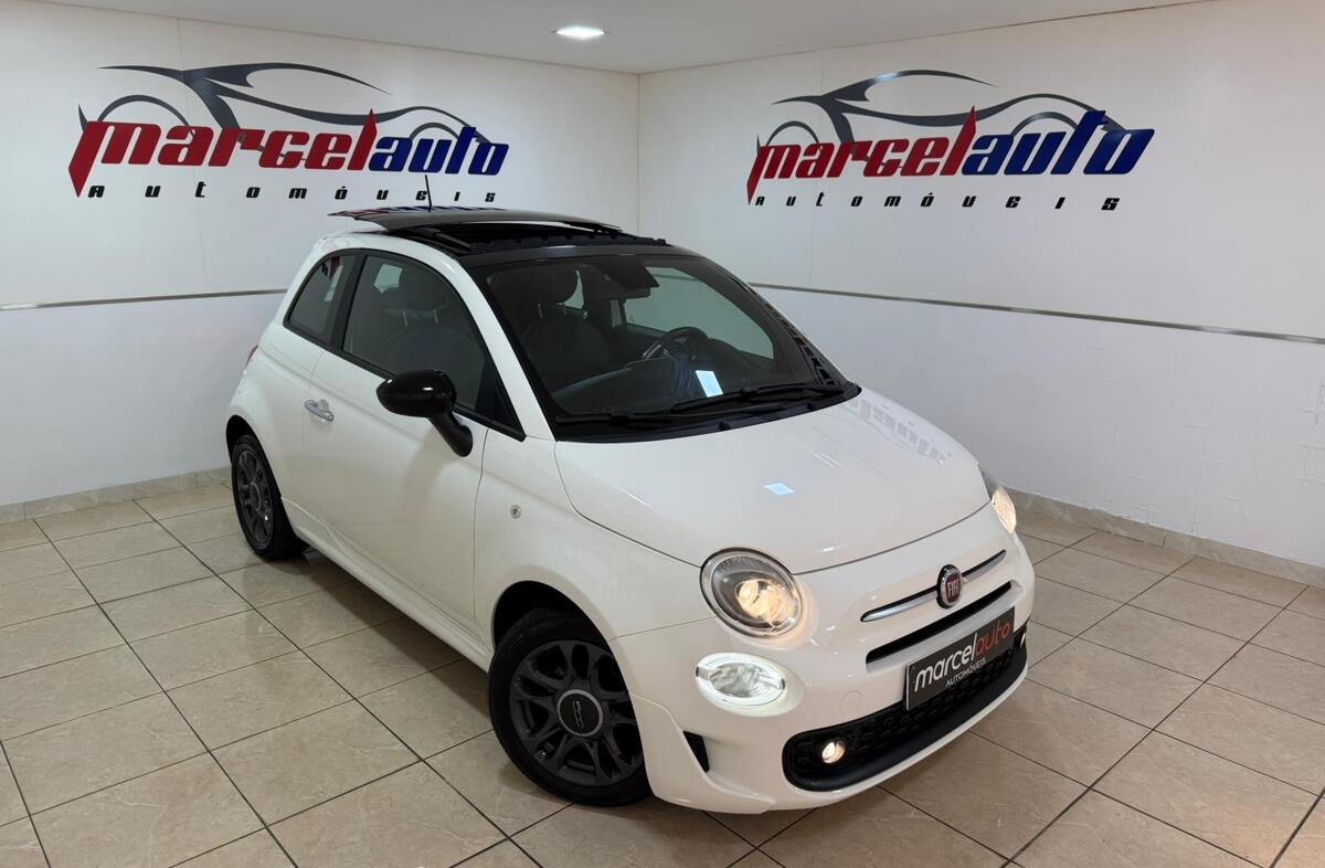 FIAT 500 1.0 Hybrid Sport