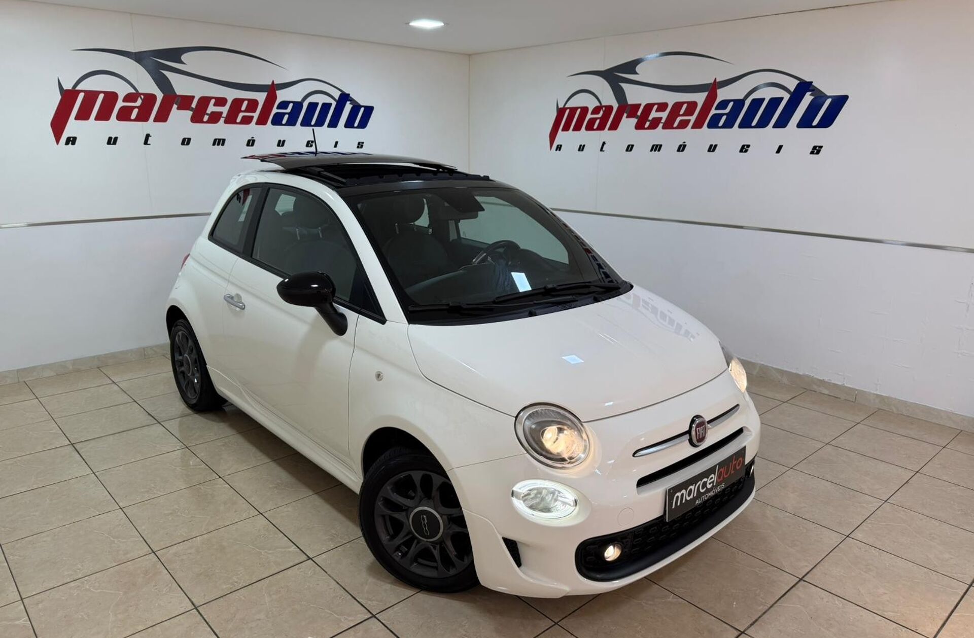 FIAT 500 1.0 Hybrid Sport