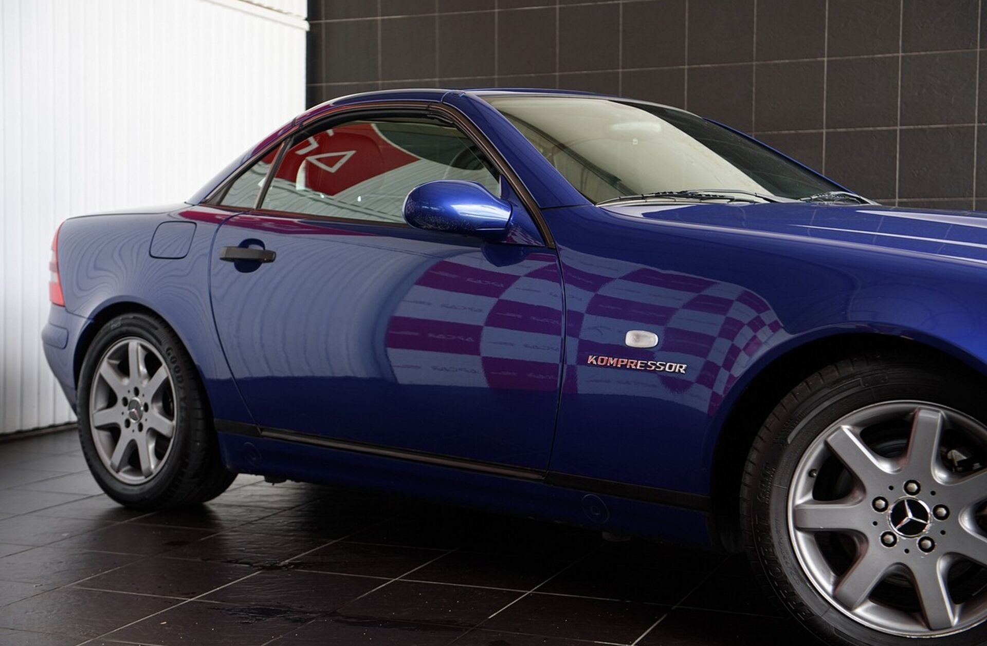 MERCEDES Classe SLK SLK 230 Kompressor