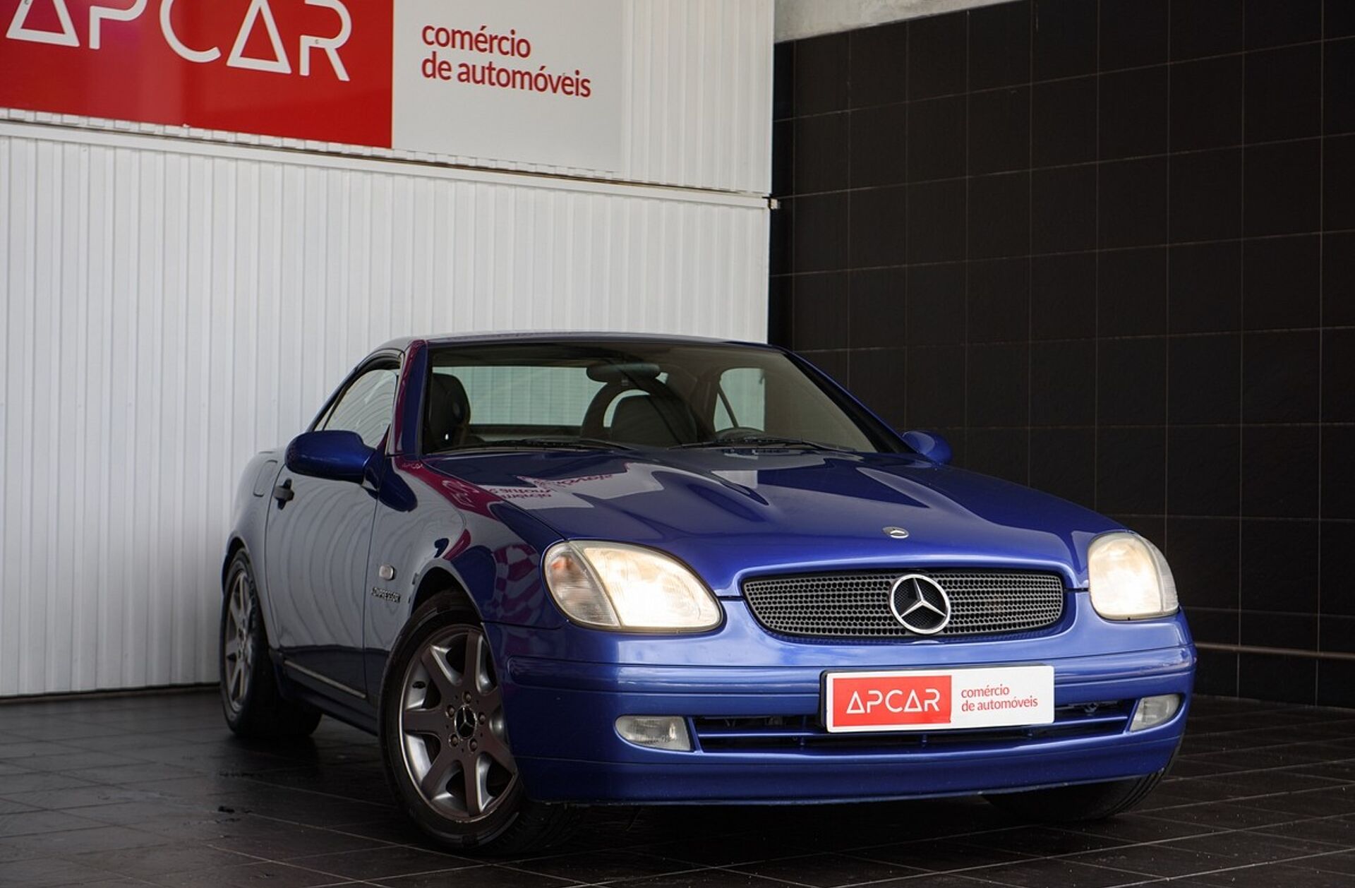 MERCEDES Classe SLK SLK 230 Kompressor