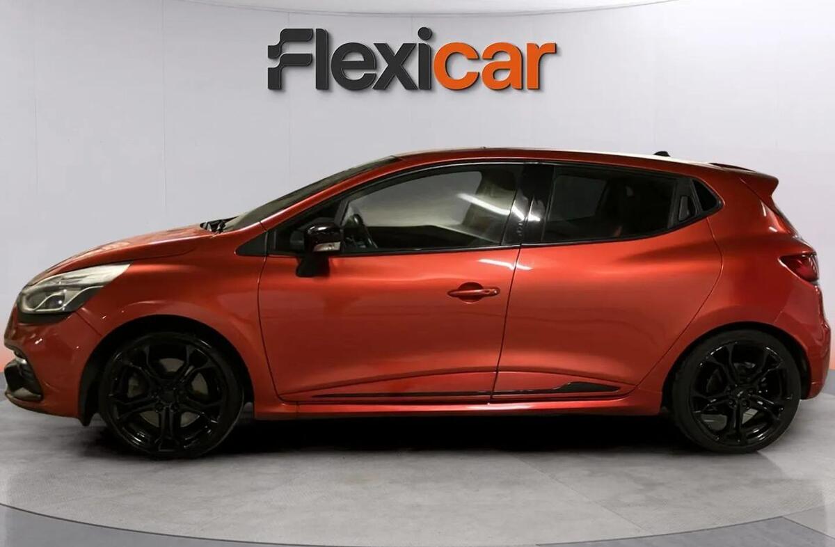RENAULT Clio 1.6 T RS EDC
