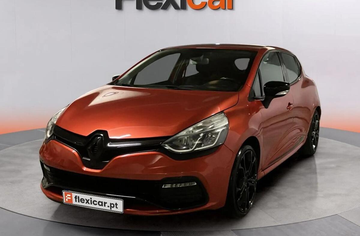 RENAULT Clio 1.6 T RS EDC